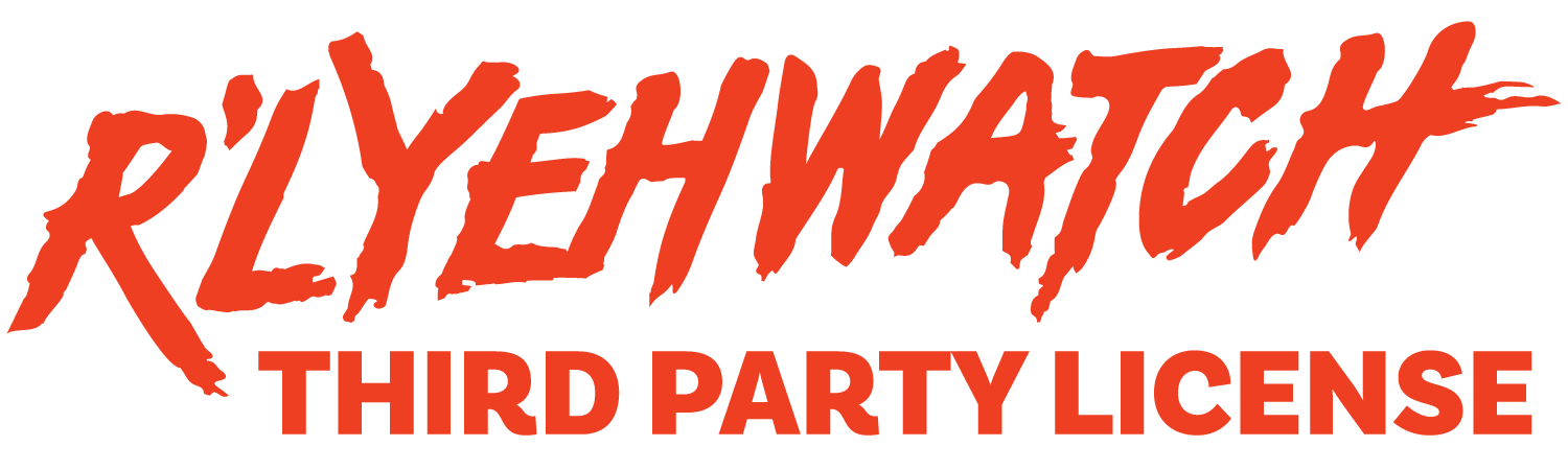 R’lyehwatch Third Party License